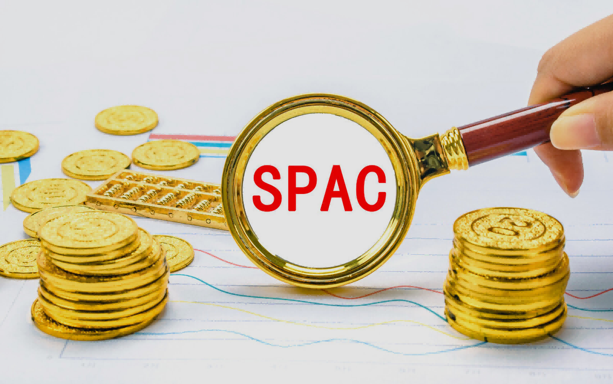 2022年中概股盘点—SPAC成为上市主力！-中小企业海外上市资本集团SME Overseas IPO Capital Group
